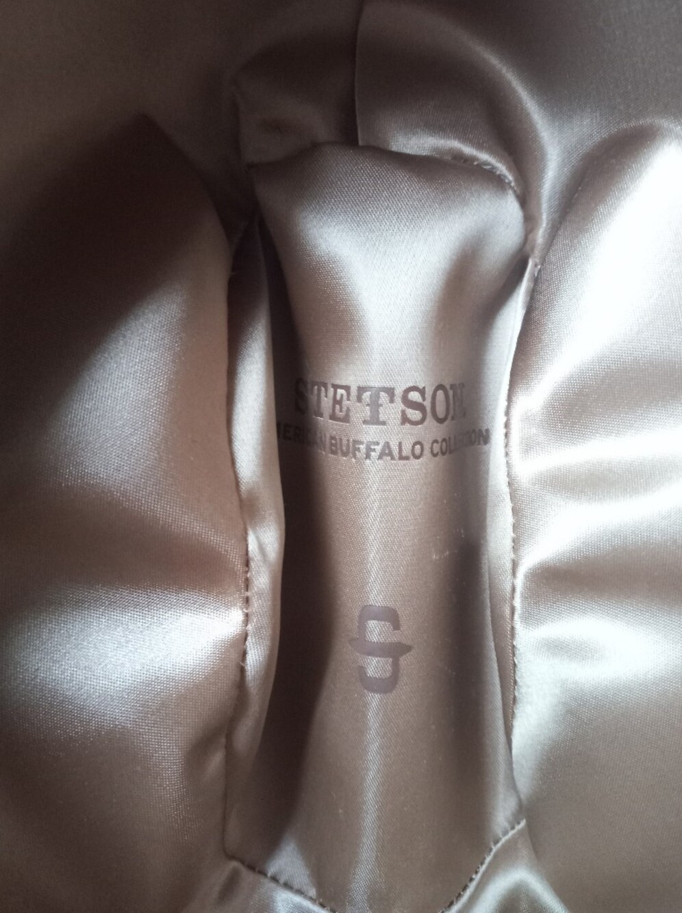 NEW (No Box) Stetson Cowboy Hat - Picture 15 of 16